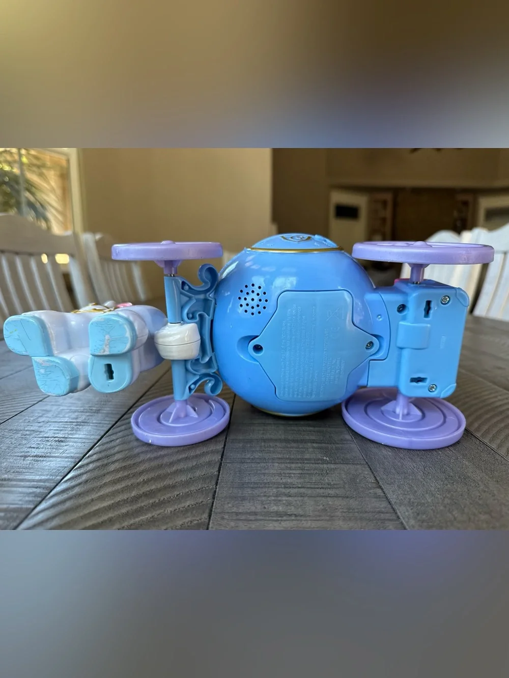 Fisher-Price Little People Cinderella Carriage